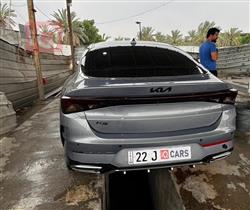 كيا K5